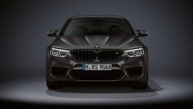 Photo of BMW M5 Edition 35 Years