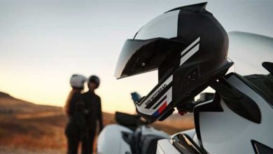 Photo of Colección BMW Motorrad Rider Equipment 2022