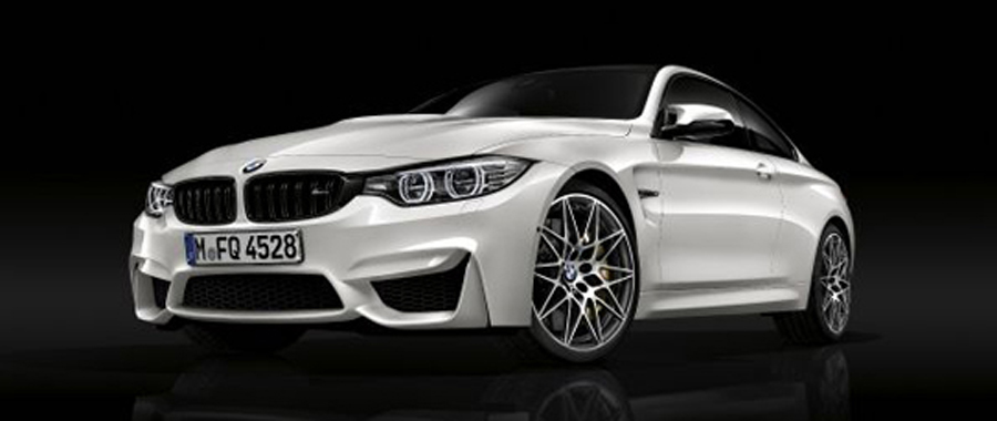 Photo of El nuevo Competition Package amplifica la personalidad deportiva del BMW M3 y BMW M4