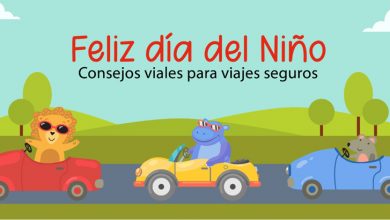 Photo of Bridgestone Brinda Consejos Para Mantener Seguros a Los Niños Dentro Del Automóvil
