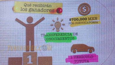 Photo of Presenta Toyota la segunda convocatoria de Conduciendo un México Mejor