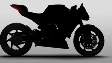 Photo of Damon Motors, anunció su nueva motocicleta la HyperFighter Colossus