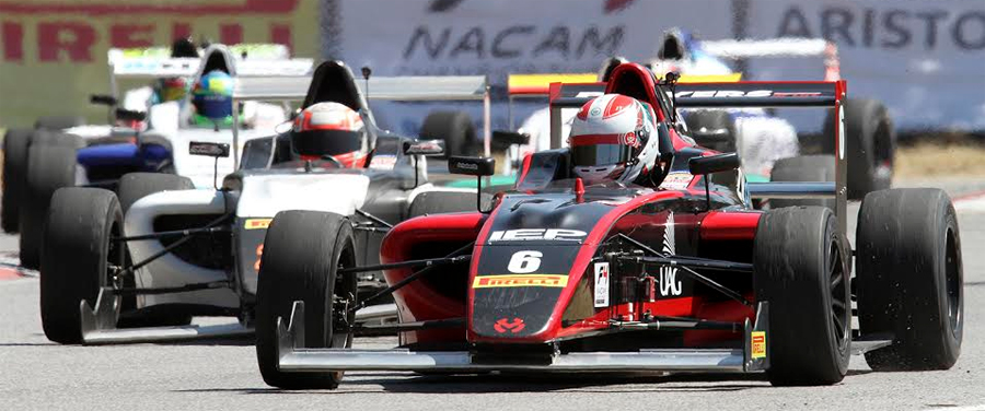 Photo of Inicia FIA formula 4 NACAM Championship su 2ª. temporada en Austin, Flavio Abed