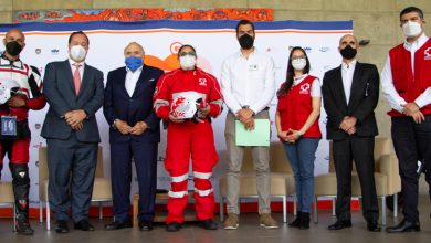 Photo of México lidera Iniciativa Fia Safe And Affordable Helmet Programme para promover el uso responsable de motocicleta y prevenir accidentes