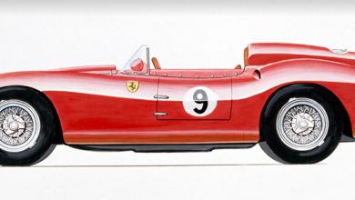Photo of Autos únicos: Ferrari  312  S 1958 y Ferrari 412 S