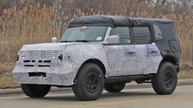 Photo of Ford Bronco 2021
