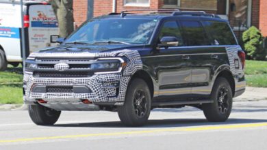 Photo of Ford Expedition Timberline 2022