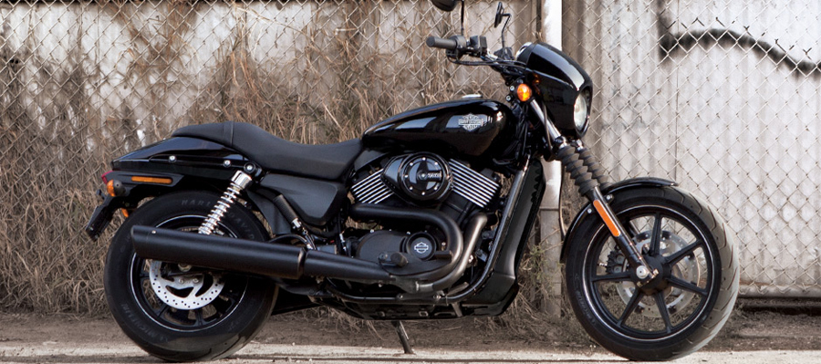 Photo of Harley-Davidson Street 750
