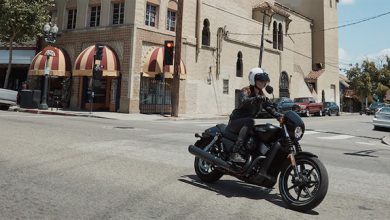 Photo of Harley-Davidson Street 750 2020