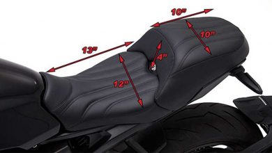 Photo of Sistema de sillín de dos piezas para la Honda CB1000 2021-2022