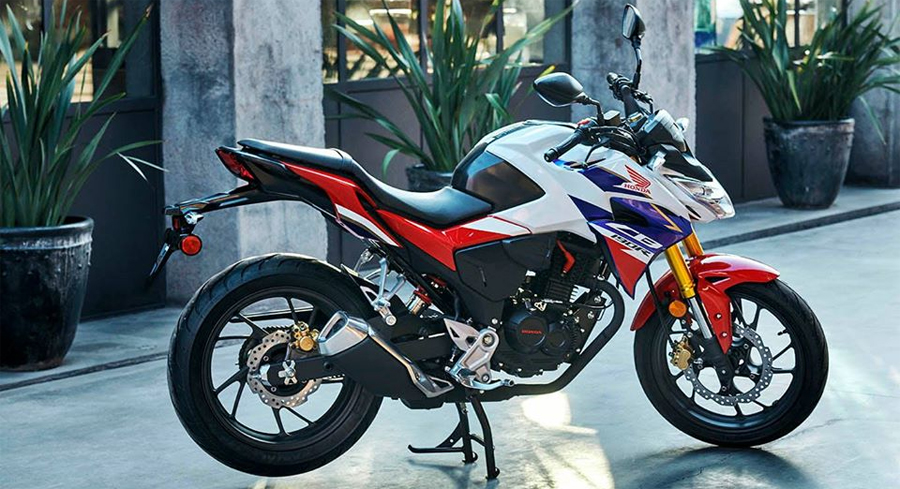 Honda lança novas motos CB 650R naked e CBR 650R esportiva