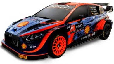 Photo of El Campeonato Mundial de Rally de la FIA presenta nuevos autos híbridos de Rally1