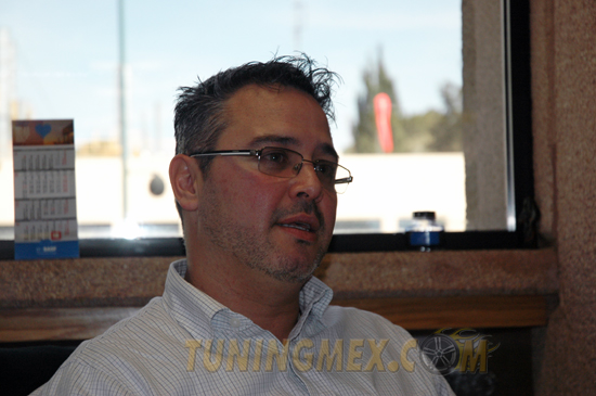 Jorge Flores Laurence nuevo gerente de negocio México y Centroamérica de BASF 