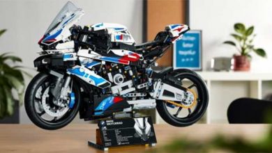 Photo of Motorrad presenta la LEGO Technic BMW M 1000 RR