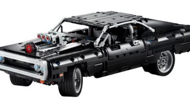 Photo of Va LEGO® Technic™  a toda velocidad con el Dodge Charger de Dom, set de la franquicia de The Fast & Furious
