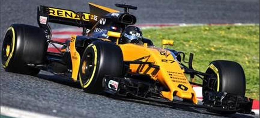 Photo of Microsoft y Renault Sport Formula One Team – ¿Qué hay detrás de la carrera de datos de la F1?