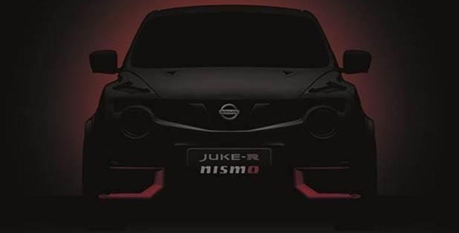 Photo of Está de regreso Nissan JUKE-R
