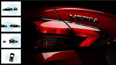 Photo of El totalmente nuevo Versa 2020 integra tecnologías Nissan Intelligent Mobility