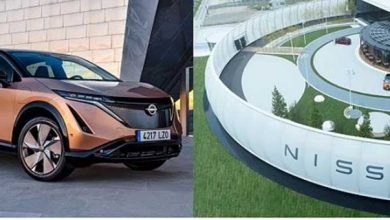 Photo of Nissan Ariya y Nissan Pavilion ganan el premio de diseño iF