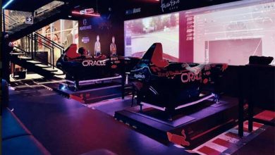 Photo of Simuladores Fórmula1 de última generación que solo encontrarás en Sport & Chips
