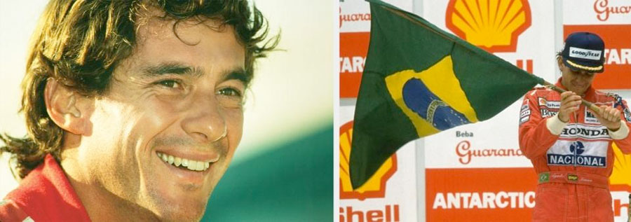 Photo of Infiniti Red Bull Racing rinde homenaje a una verdadera leyenda del automovilismo: Ayrton Senna