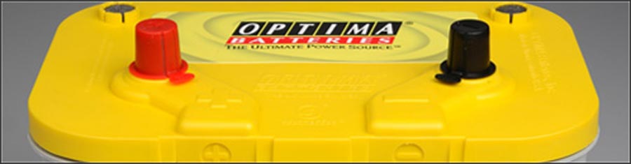 Photo of Batería Optima Yellow Top