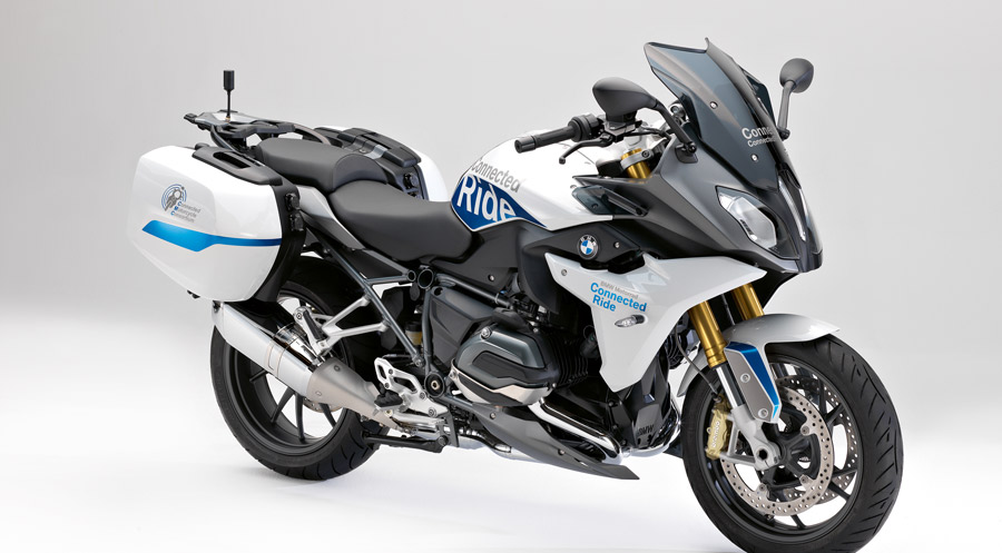 Photo of BMW R 1200 RS ConnectedRide