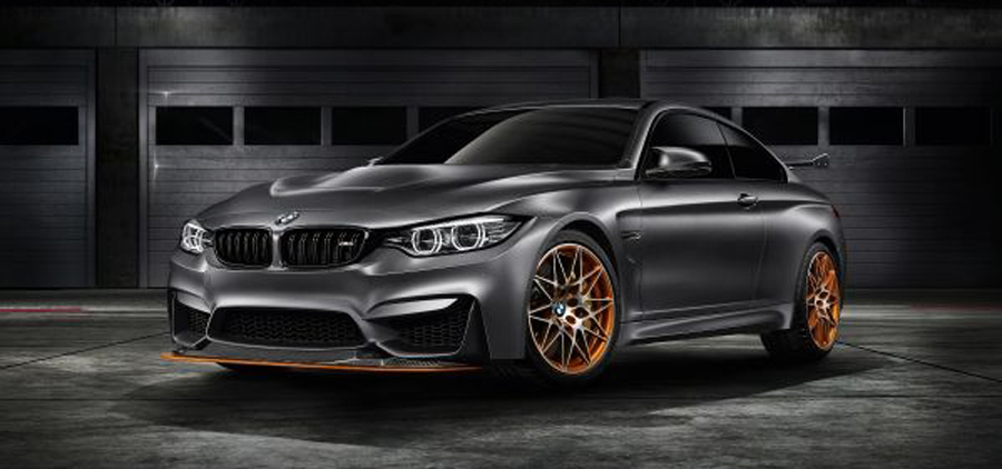 Photo of BMW Concept M4 GTS