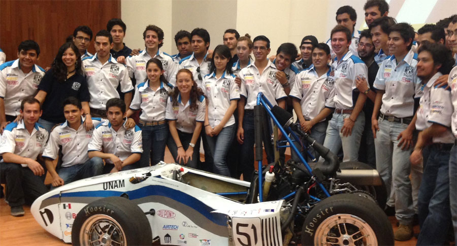 Photo of DuPont impulsa la innovación mexicana en el deporte motor