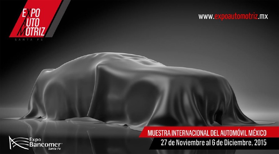 Photo of México tendrá Expo Automotriz Internacional en el 2015