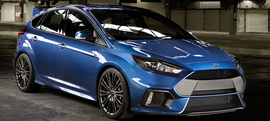 Photo of FORD FOCUS RS 2016