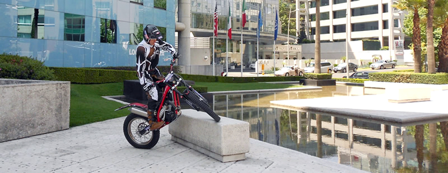 Photo of Especialista en moto trial