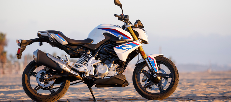 Photo of BMW G 310 R la motocicleta Roadster con menos de 500 cc
