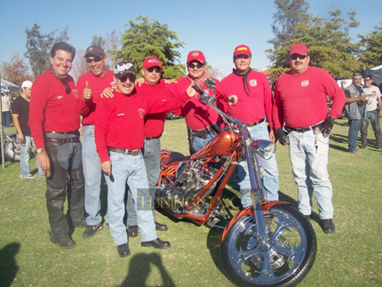 Moto Club Panteras