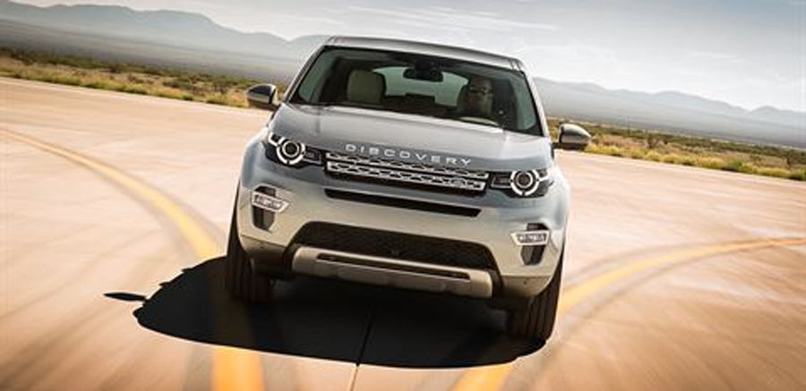 Photo of Presentan Land Rover Discovery Sport