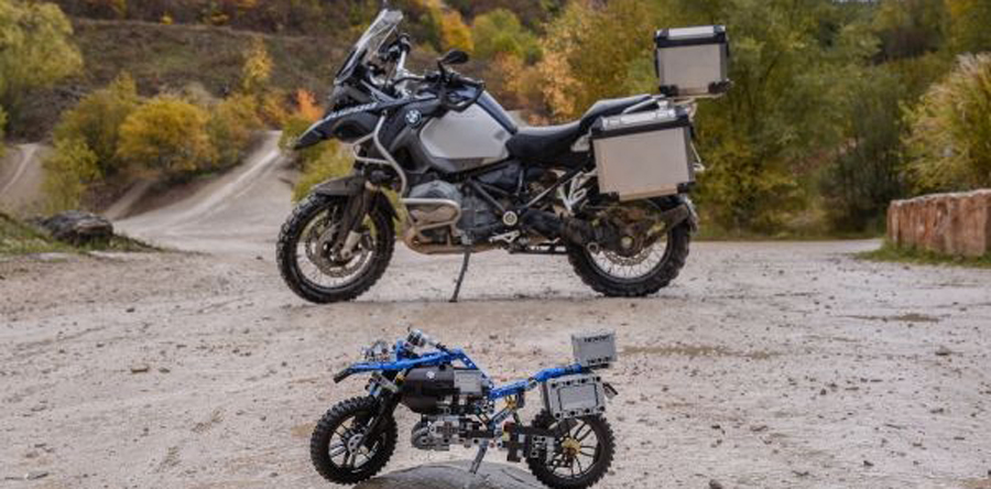 Photo of BMW Motorrad y LEGO® Technic presentan el Hover Ride Design Concept