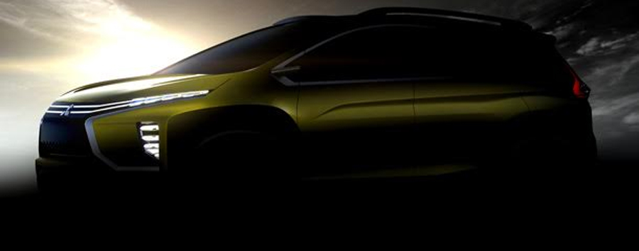 Photo of Debutará Mitsubishi Motors con un Crossover/MPV Concept Car