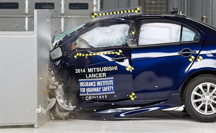 Photo of Mitsubishi Lancer 2014 es reconocido como Top Safety Pick por el IIHS