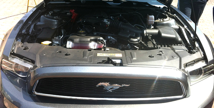 Photo of Mustang Shelby GT500 2013 de Ford es el V8 más poderoso del mundo