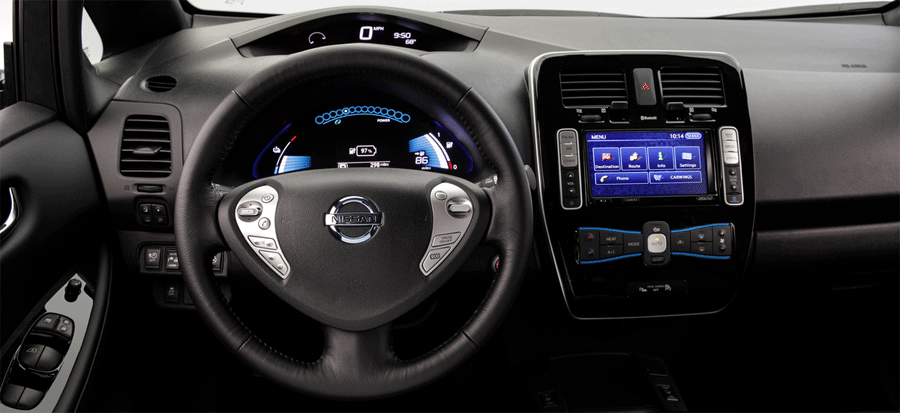 Photo of Presenta Nissan LEAF nuevas características como sistema de sonido Bose Serie Energy Efficient