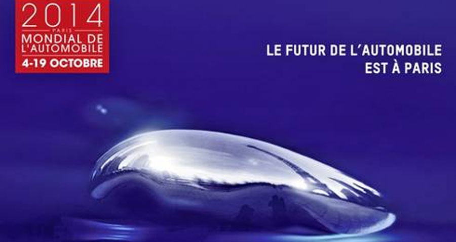 Photo of Una vista al futuro de Peugeot, se presenta en el Salón del Automobile 2014 en Paris