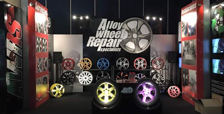 Photo of Rines exclusivos: Alloy Wheel Repair Specialist
