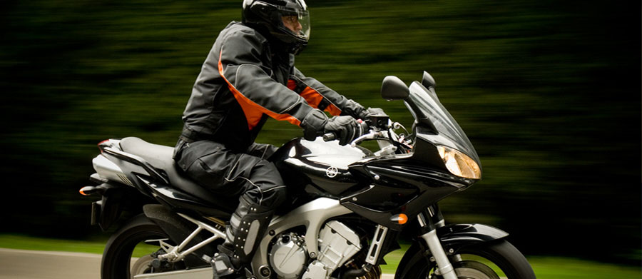 Photo of Traje especial de motociclista Miguel Caballero Motorcycle