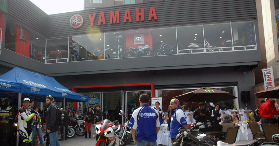 Photo of Presentó Yamaha Motors de México dos distribuidoras con un concepto europeo